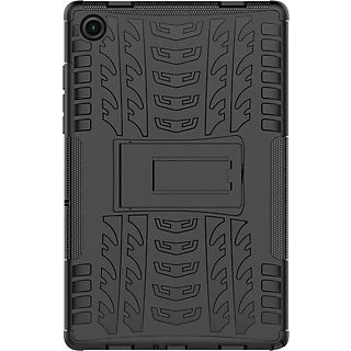 JUST IN CASE 099624 Rugged Tab A8 Zwart