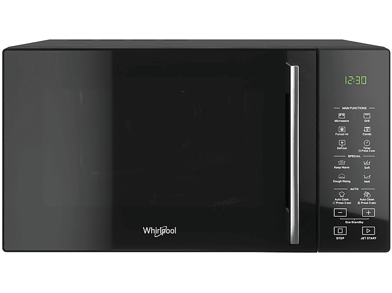 Whirlpool MWP 295 B Microonde Combinato, 900 W, 29 l