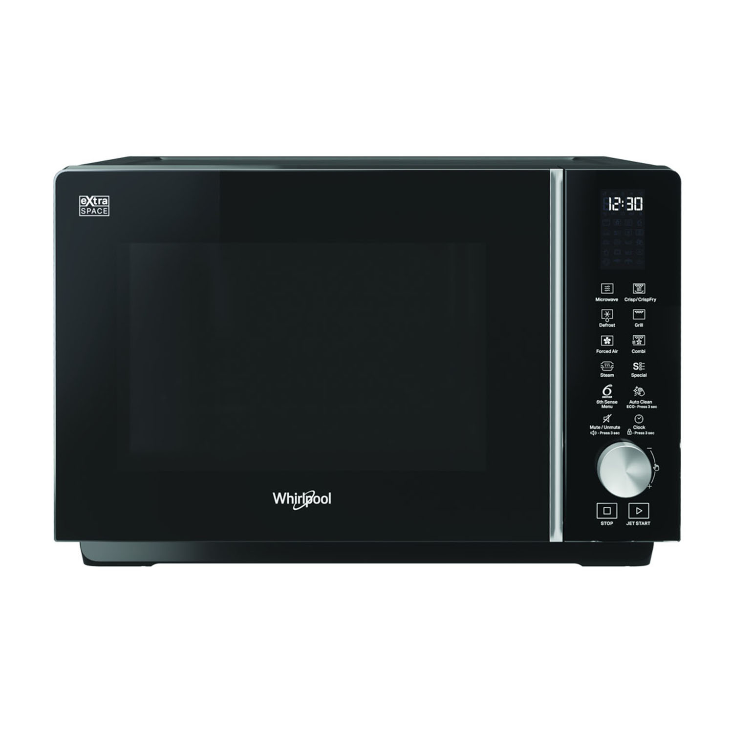 Whirlpool MWF 259 B Microonde Combinato, 800 W, 25 l