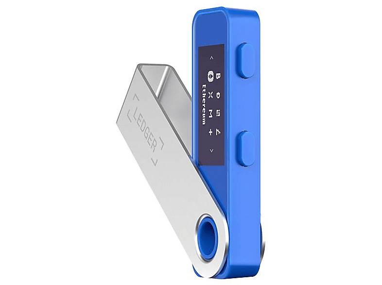 LEDGER HardwareWallet NANO S PLUS Deepsea HardwareWallet MediaMarkt