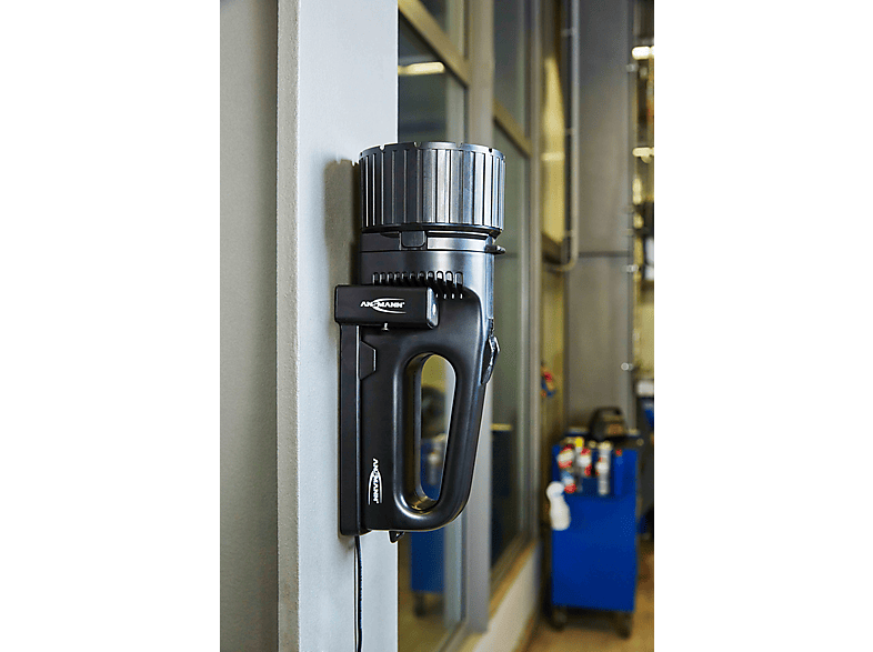 Ansmann LED-Handscheinwerfer Future HS1000FR, Schwarz — Foto 4 von 5