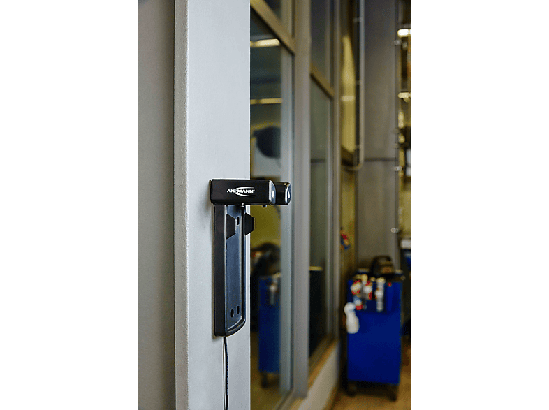 Ansmann LED-Handscheinwerfer Future HS1000FR, Schwarz — Foto 5 von 5