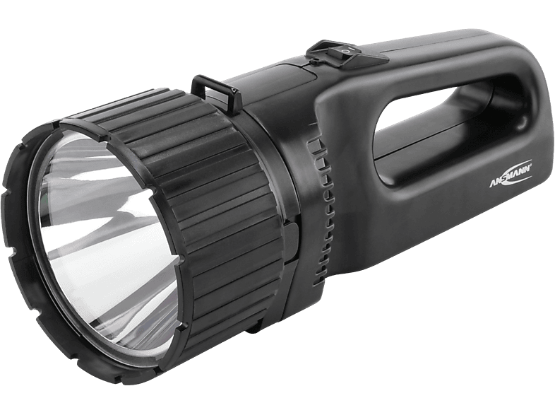 Ansmann LED-Handscheinwerfer Future HS1000FR, Schwarz