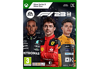 F1 23 - Xbox Series X - Deutsch, Französisch, Italienisch