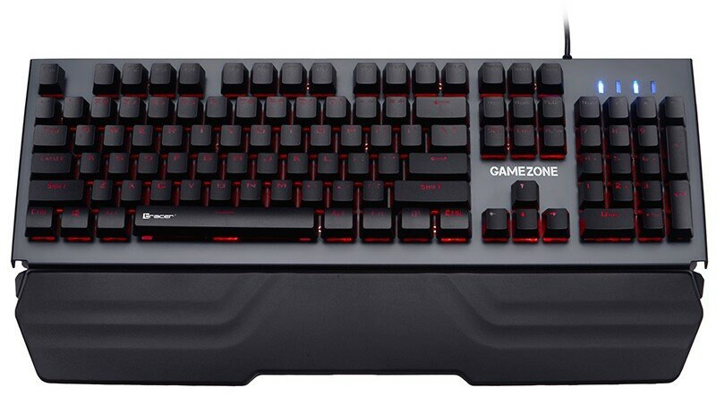 Klawiatura przewodowa TRACER Mecano Pro