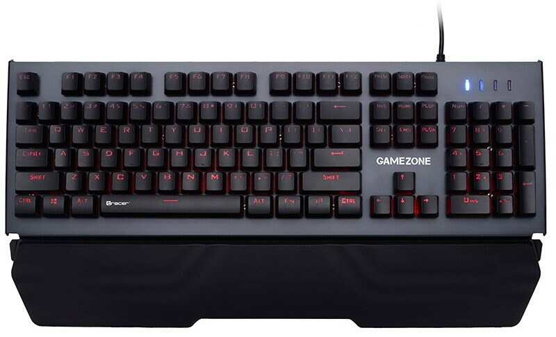 Klawiatura przewodowa TRACER Mecano Pro