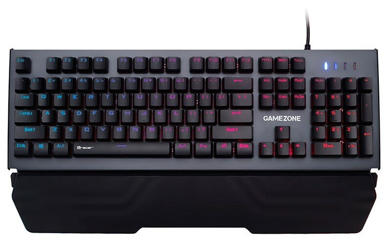 Klawiatura przewodowa TRACER Mecano Pro
