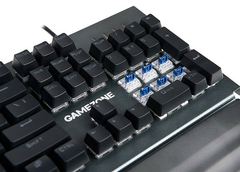 Klawiatura przewodowa TRACER Mecano Pro