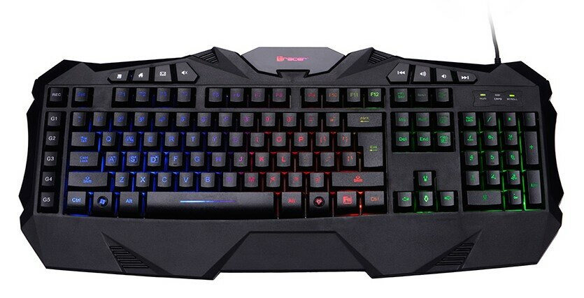 Klawiatura przewodowa TRACER HellWay X