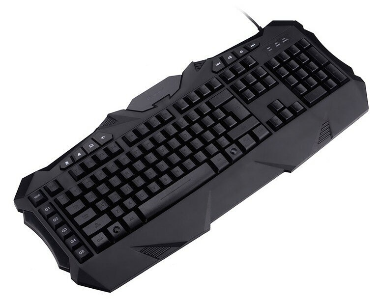 Klawiatura przewodowa TRACER HellWay X