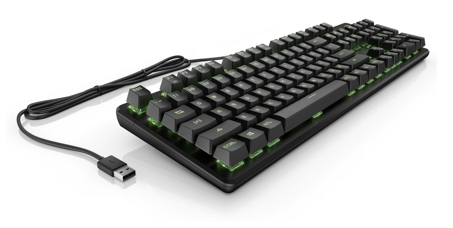 Klawiatura przewodowa HP Pavilion 500