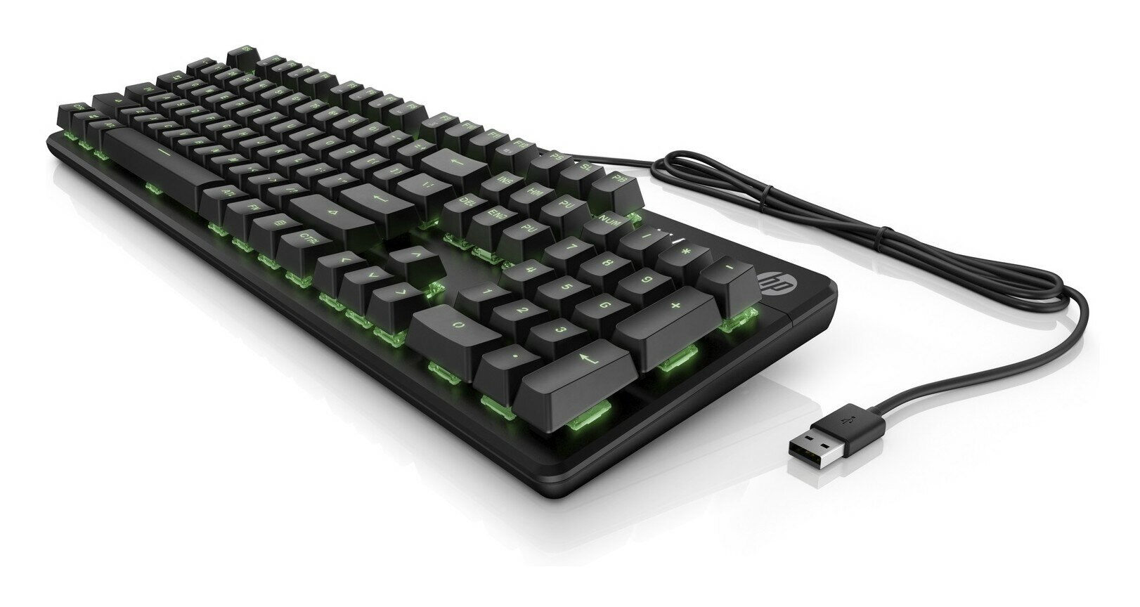 Klawiatura przewodowa HP Pavilion 500