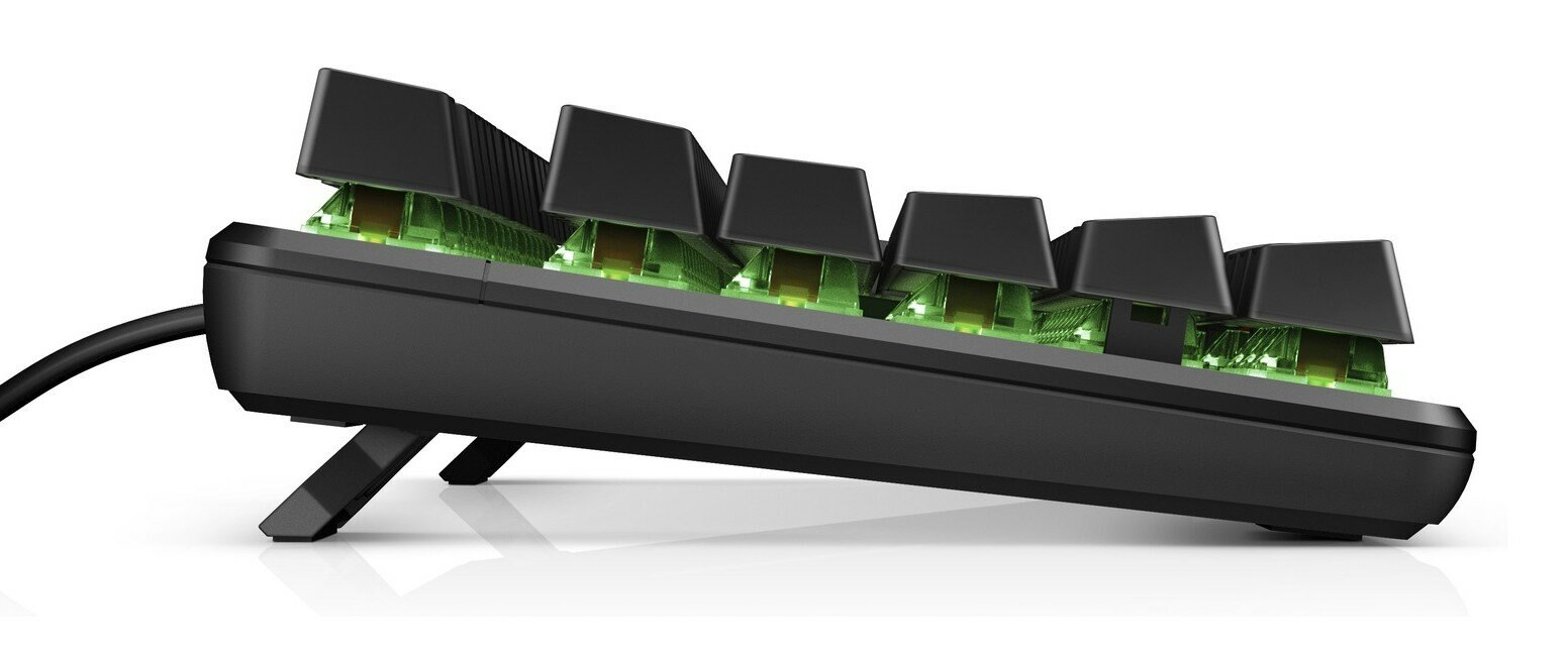 Klawiatura przewodowa HP Pavilion 500
