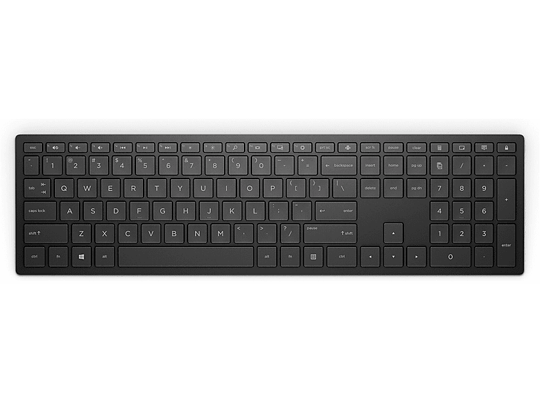 Klawiatura bezprzewodowa HP Pavilion 600 4CE98AA