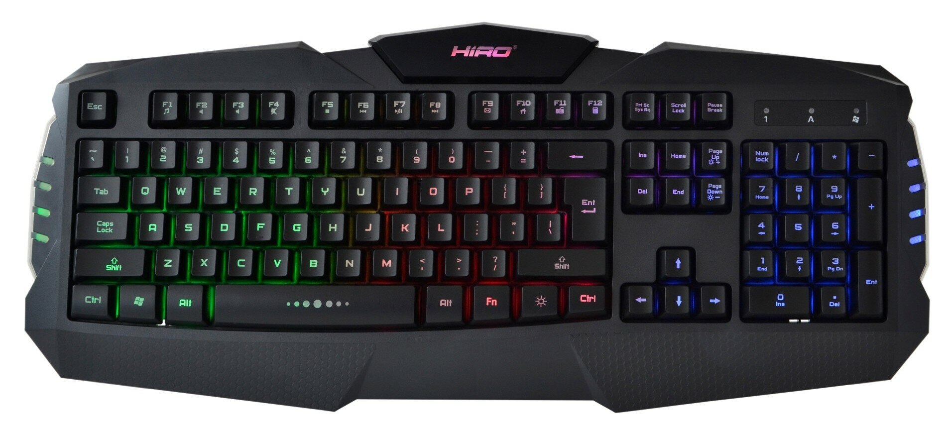 Klawiatura przewodowa HIRO Lion