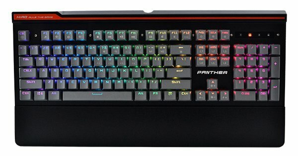 Klawiatura przewodowa HIRO Panther