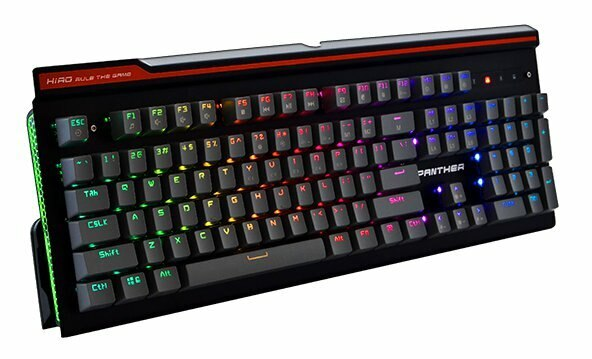 Klawiatura przewodowa HIRO Panther
