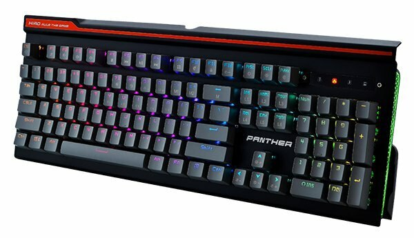 Klawiatura przewodowa HIRO Panther