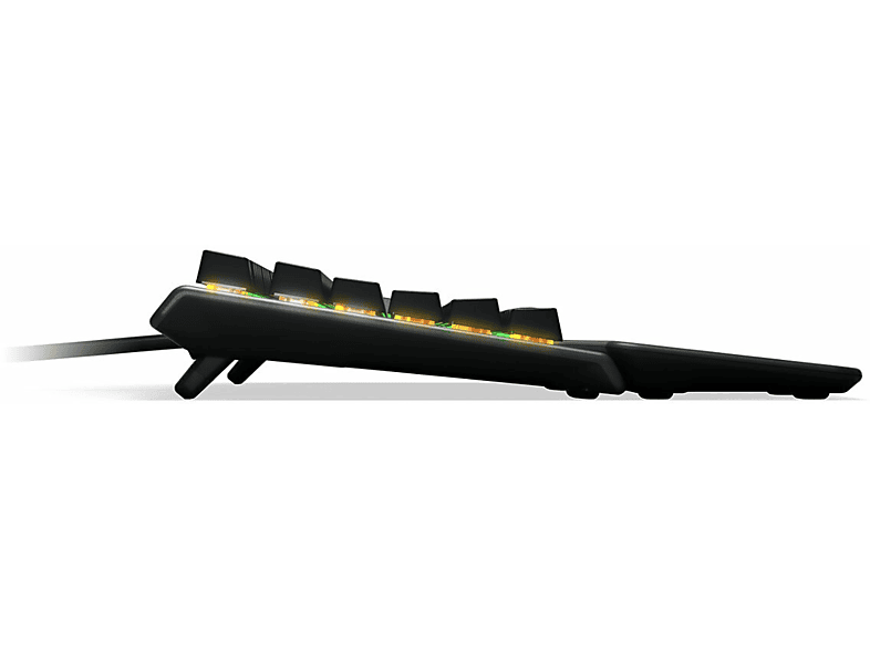 SteelSeries Apex 3 Czarny – zdjęcie 3