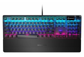 Logitech G512 Carbon RGB Wired Gaming Keyboard GX Brown Tactile Y-U0034  SHIP NOW