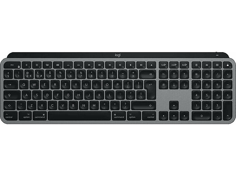 Klawiatura LOGITECH MX Keys do komputerów Mac 920-009558