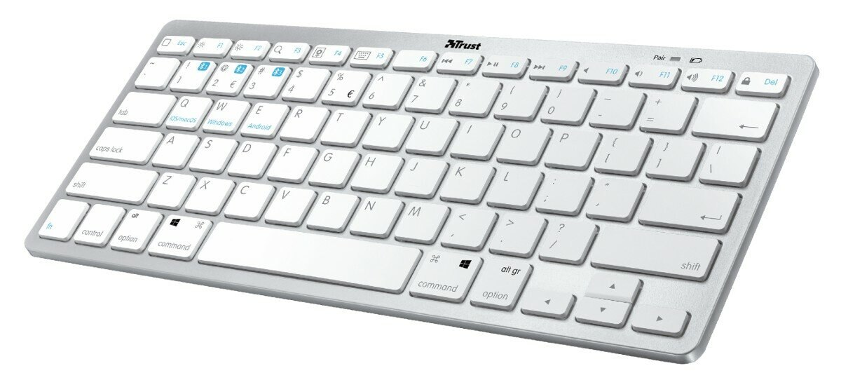 Klawiatura Bluetooth TRUST Nado