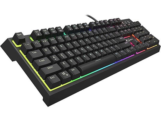 Klawiatura przewodowa GENESIS Thor 210 RGB