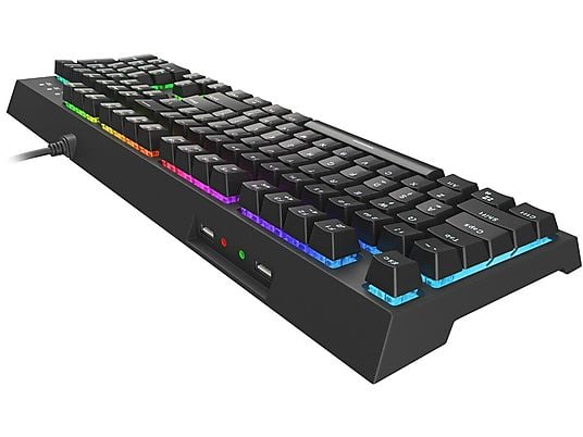 Klawiatura przewodowa GENESIS Thor 210 RGB