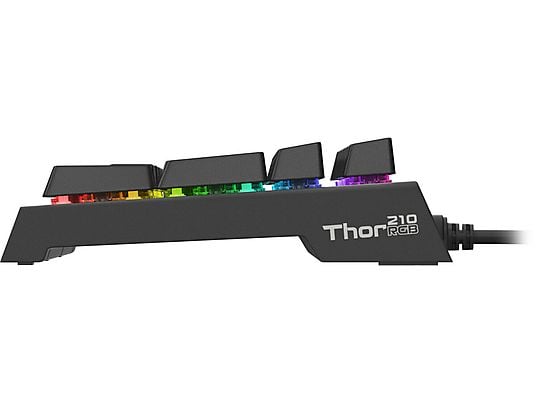 Klawiatura przewodowa GENESIS Thor 210 RGB