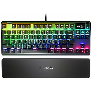 Klawiatura przewodowa STEELSERIES Apex 7 TKL (Blue Switch)