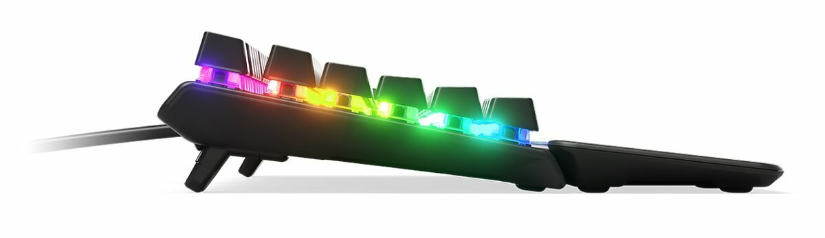 Klawiatura przewodowa STEELSERIES Apex 7 TKL (Blue Switch)