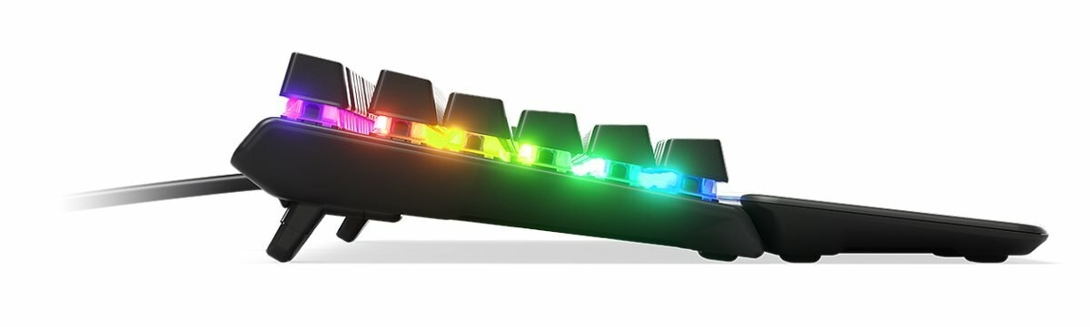 Klawiatura przewodowa STEELSERIES Apex Pro TKL