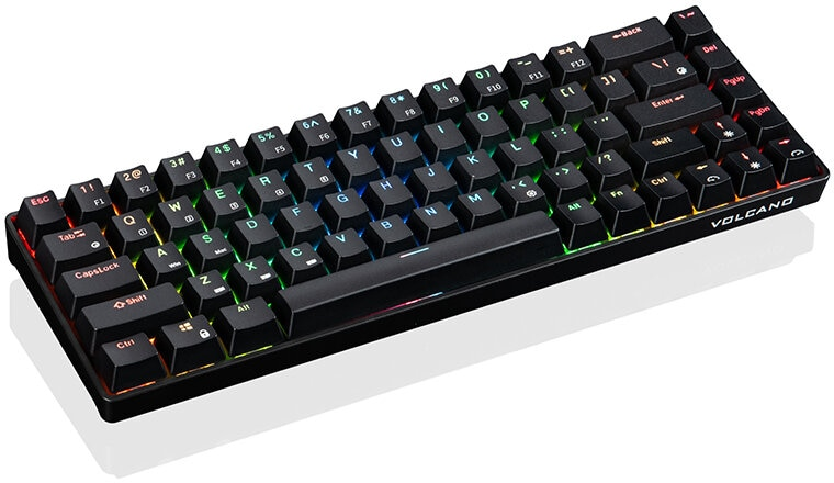 Klawiatura MODECOM Volcano Lanparty RGB BT K-MC-LANPARTY-U-BT-RGB