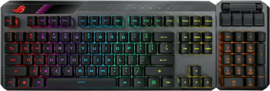 Klawiatura ASUS ROG Claymore II