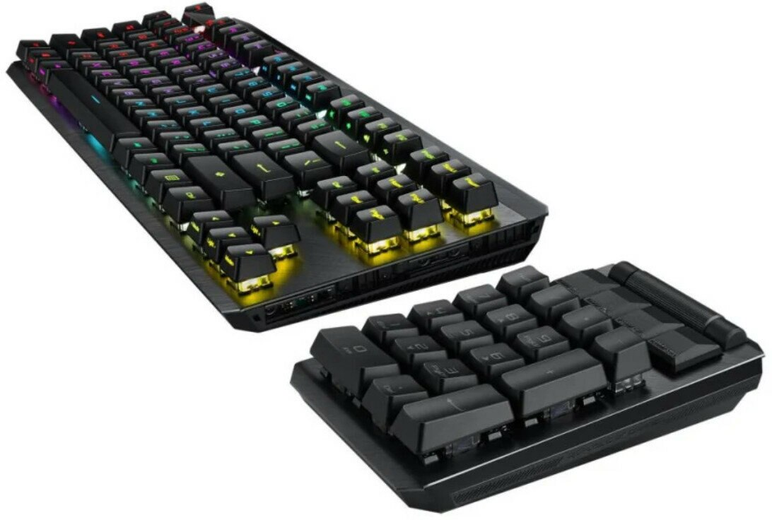 Klawiatura ASUS ROG Claymore II
