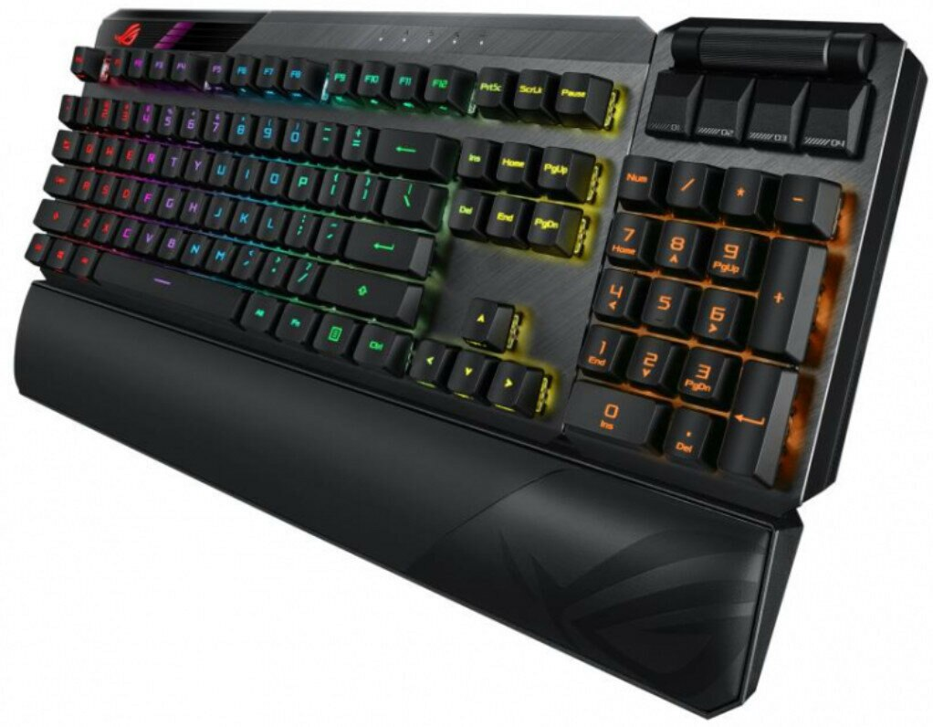 Klawiatura ASUS ROG Claymore II