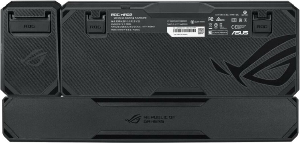 Klawiatura ASUS ROG Claymore II