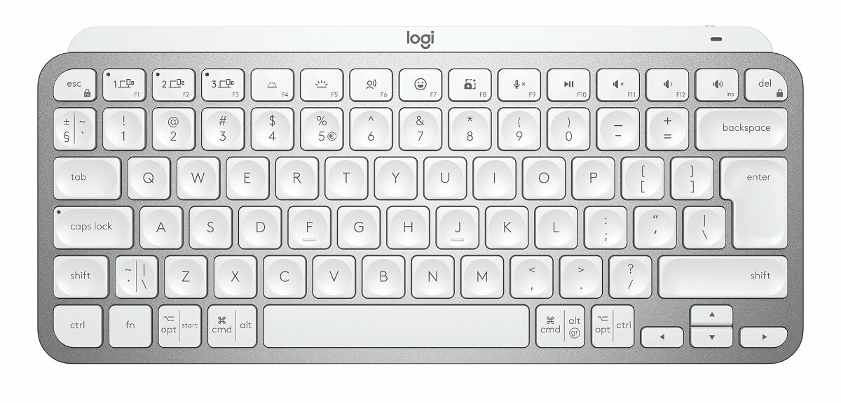 Klawiatura bezprzewodowa LOGITECH MX Keys Mini Grafitowy 920
