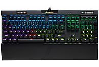 Klawiatura przewodowa CORSAIR K70 RGB MK.2 Rapidfire - Cherry MX Red CH-9109010-NA