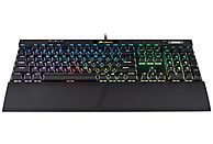 Klawiatura przewodowa CORSAIR K70 RGB MK.2 Rapidfire - Cherry MX Speed CH-9109014-NA