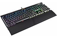 Klawiatura przewodowa CORSAIR K70 RGB MK.2 Rapidfire - Cherry MX Speed CH-9109014-NA