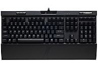 Klawiatura przewodowa CORSAIR K70 RGB MK.2 Rapidfire - Cherry MX Speed CH-9109014-NA