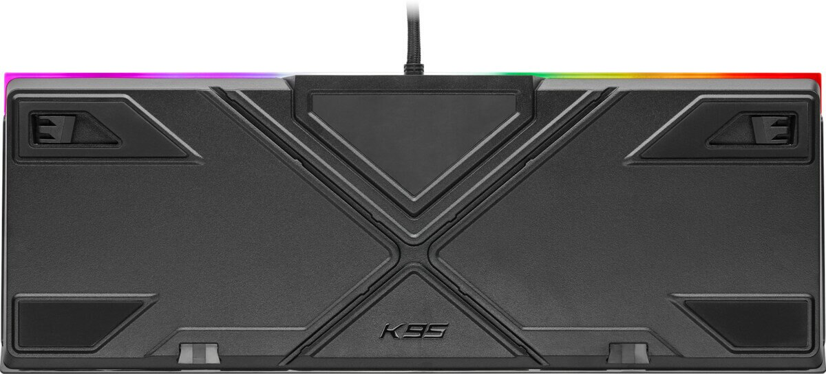 Klawiatura mechaniczna CORSAIR K95 RGB PLATINUM XT z przełącznikami CHERRY MX SPEED