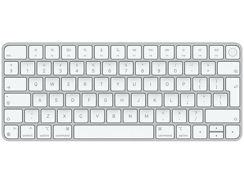Magic Keyboard with Touch ID for Mac models with Apple