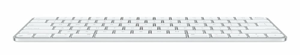 Klawiatura bezprzewodowa APPLE Magic Keyboard z Touch ID dla modeli Maca z układem Apple - angielski (międzynarodowy) MK293Z/A