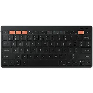 Klawiatura bezprzewodowa SAMSUNG Smart Keyboard Trio 500 Czarny EJ-B3400UBEGEU