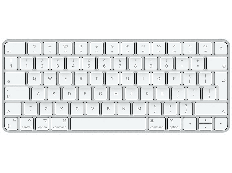 Apple アップル Magic Keyboard MK2C3J/A Klawiatura APPLE Magic Keyboard z Touch ID i polem