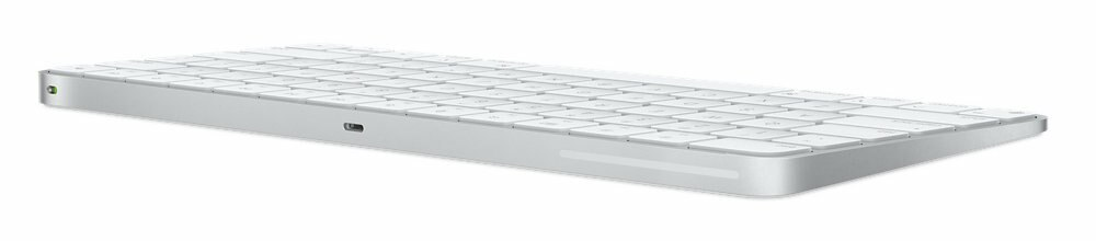 Magic Keyboard 箱あり Apple iPad用MagicKeyboard ホワイト 対応ケース付き