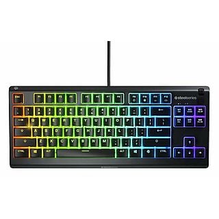 Klawiatura przewodowa STEELSERIES Apex 3 TKL