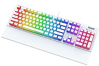 Klawiatura przewodowa SPC GEAR GK650K Omnis Kailh Red RGB Onyx White SPG123